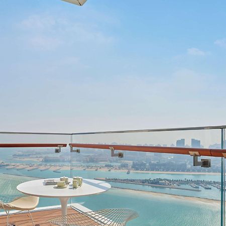 Fairmont Doha Hotell Lusail Eksteriør bilde