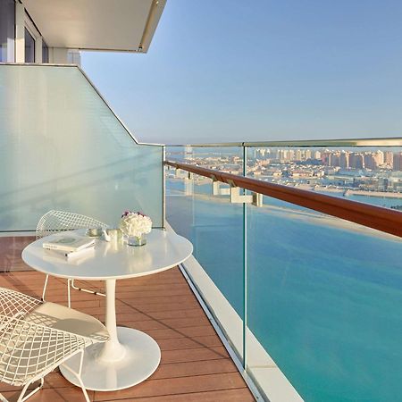 Fairmont Doha Hotell Lusail Eksteriør bilde