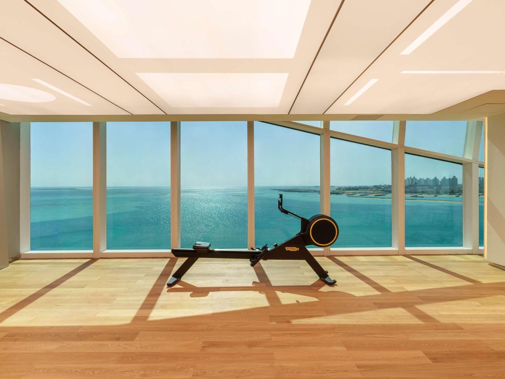 Fairmont Doha Hotell Lusail Eksteriør bilde A Concept 2 Model C